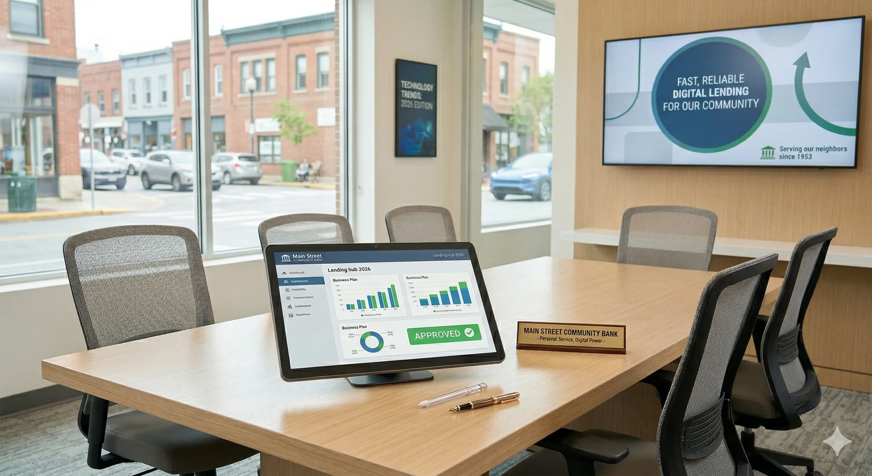 A Community Bank's Guide to Lending Technology in 2026